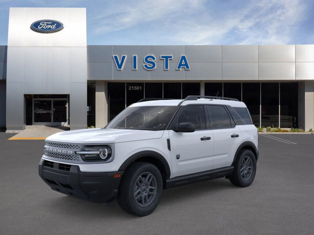 2025 Ford Bronco Sport Big Bend AWD