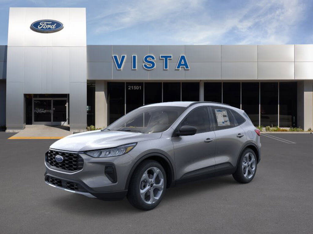 2025 Ford Escape ST-Line FWD