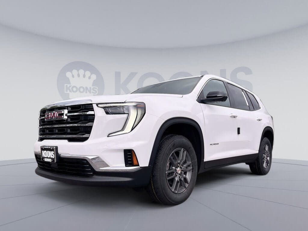 2025 GMC Acadia Elevation AWD