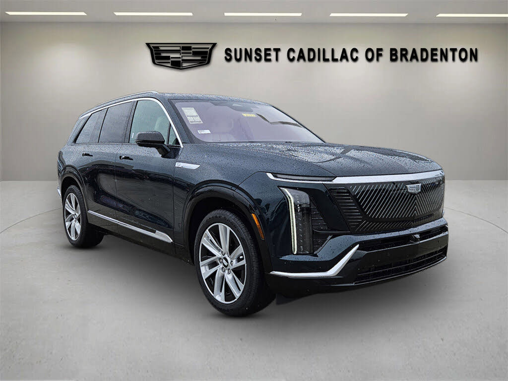 2026 Cadillac VISTIQ Luxury AWD