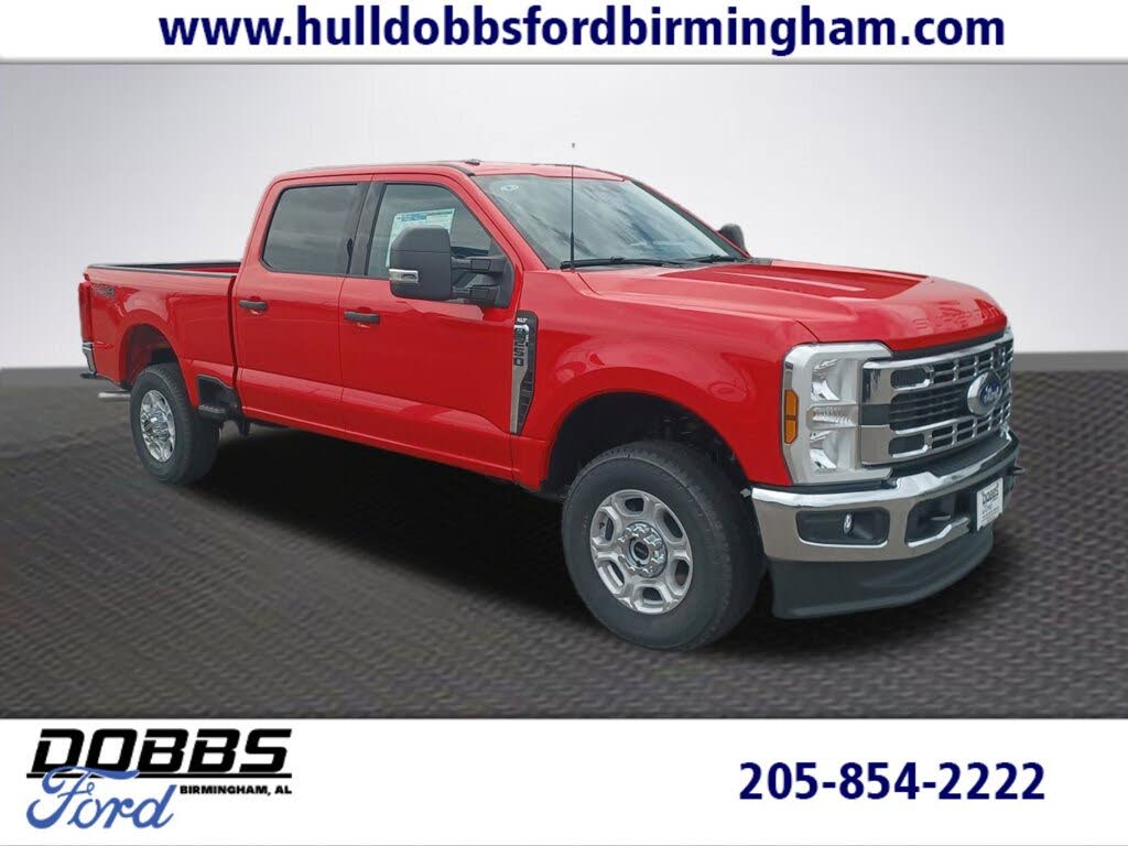 2026 Ford F-250 Super Duty XLT Crew Cab 4WD