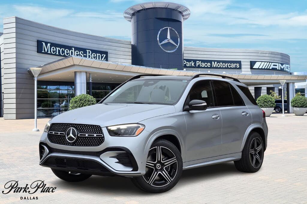 2026 Mercedes-Benz GLE 350 4MATIC