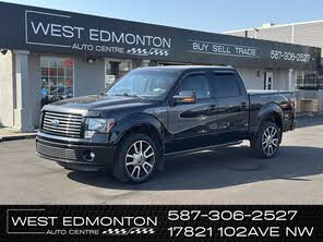 Ford F-150 Harley-Davidson SuperCrew 4WD