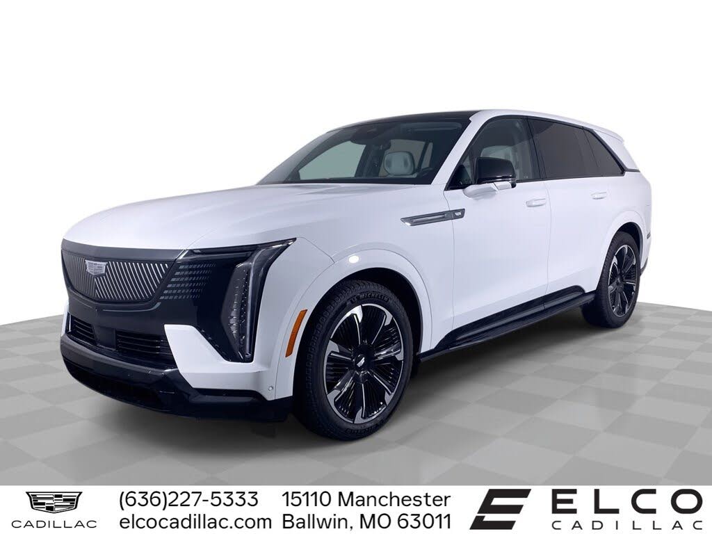 2025 Cadillac Escalade IQ Sport 1 AWD
