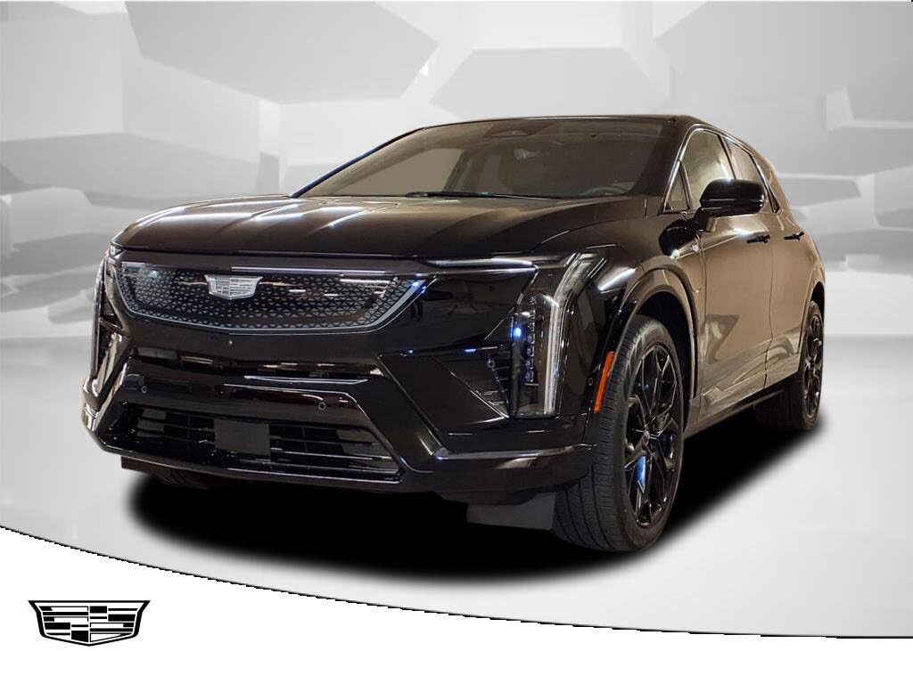 2025 Cadillac OPTIQ Sport 1 AWD