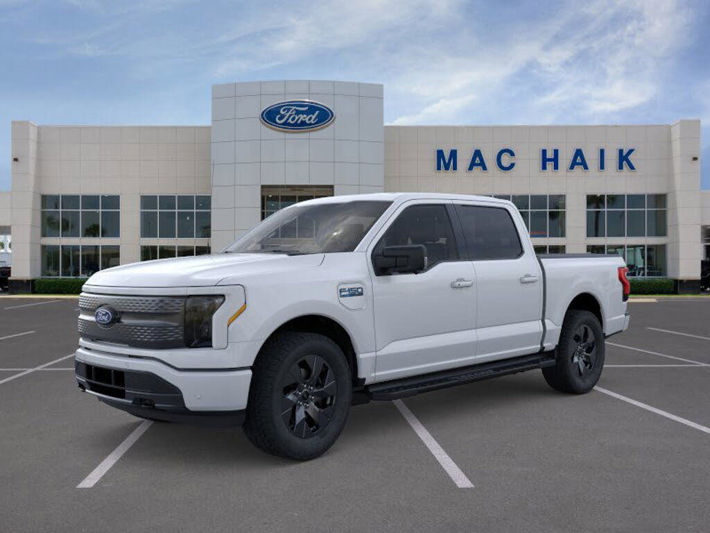 2025 Ford F-150 Lightning Flash SuperCrew AWD