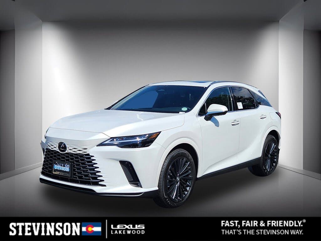 2025 Lexus RX 350 Premium AWD