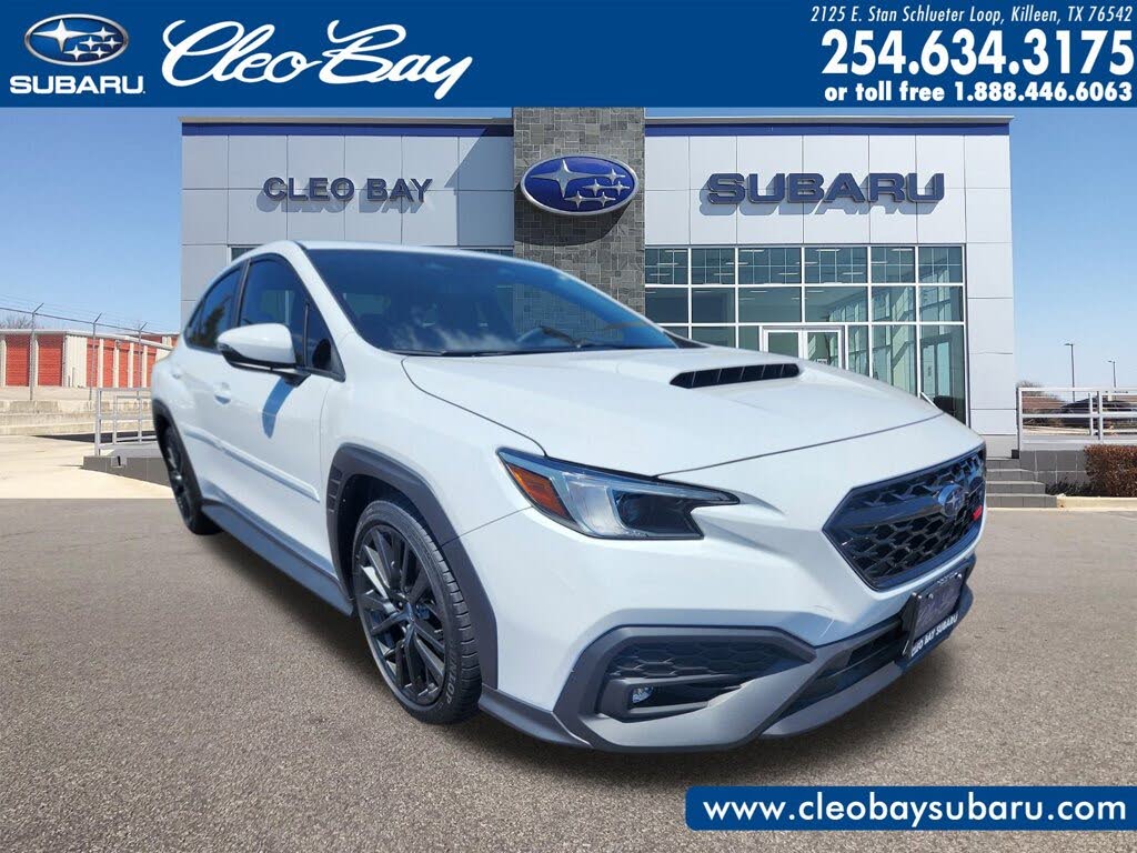 2025 Subaru WRX Limited AWD