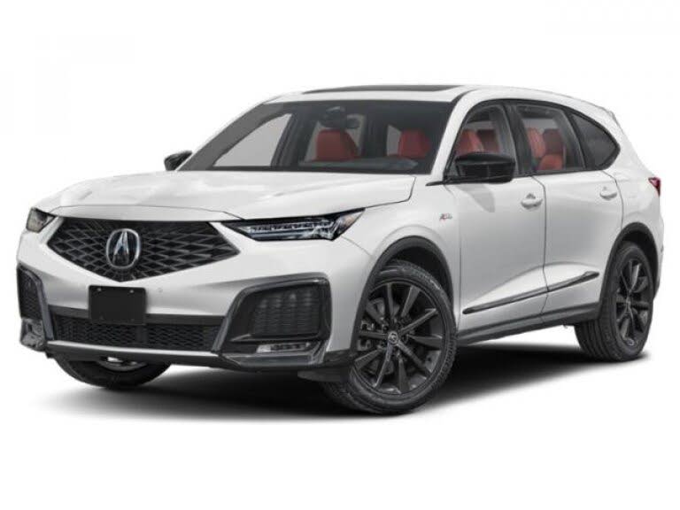 2026 Acura MDX SH-AWD with A-SPEC Package