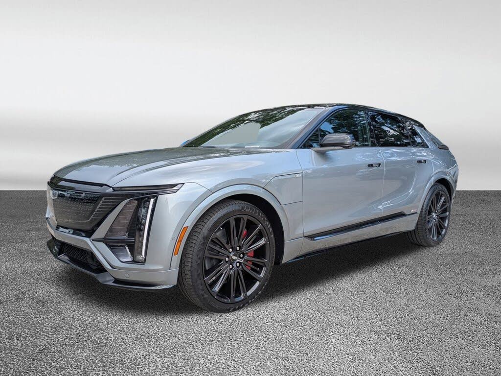 2026 Cadillac LYRIQ-V Premium AWD