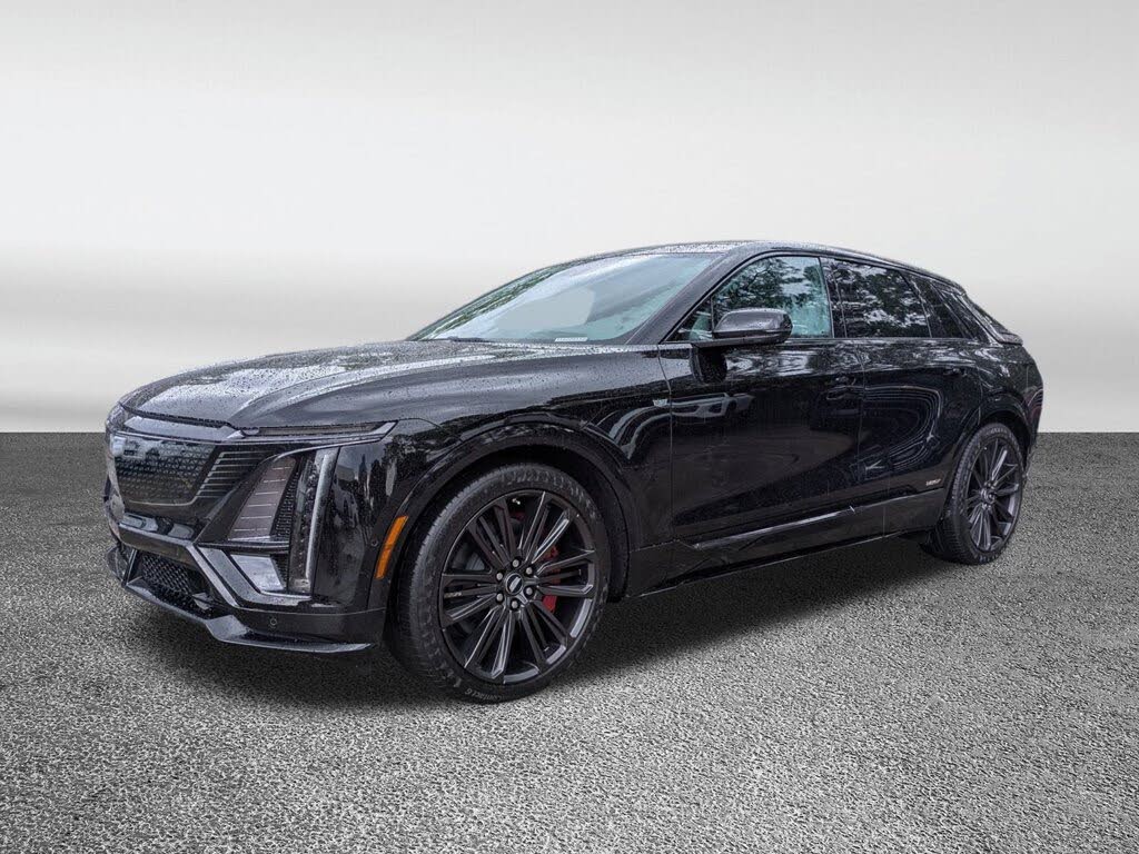 2026 Cadillac LYRIQ-V Premium AWD