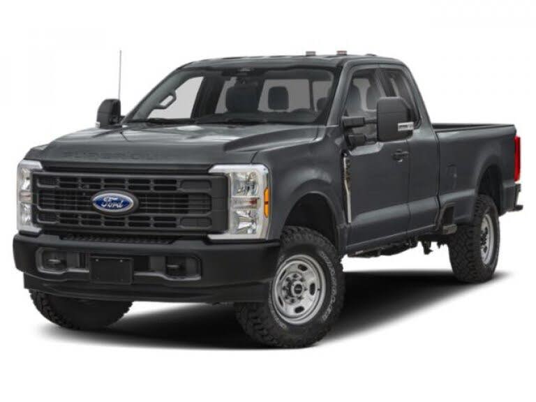 2026 Ford F-250 Super Duty XL SuperCab 4WD