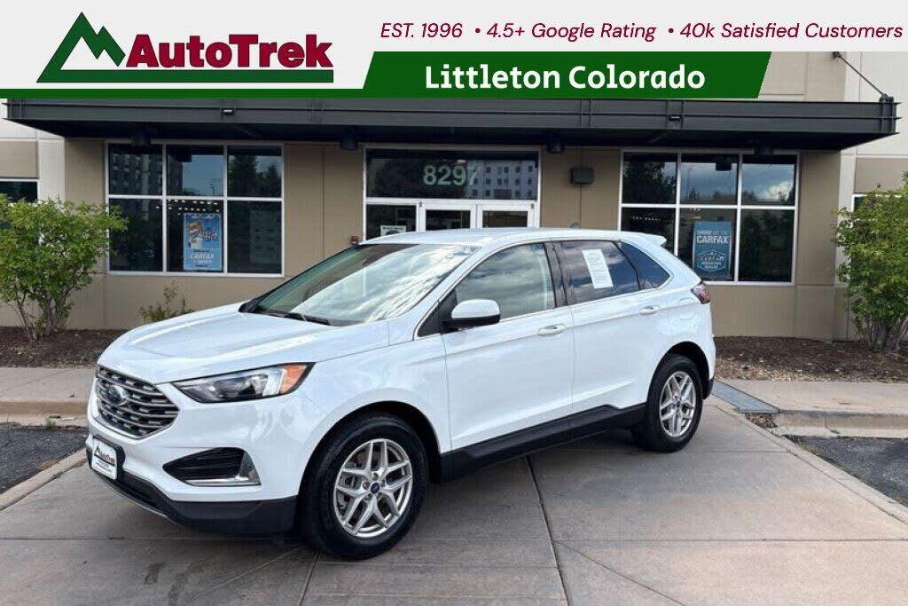 2022 Ford Edge SEL AWD