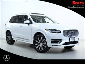 Volvo XC90 B6 Plus Bright Theme 7-Passenger AWD