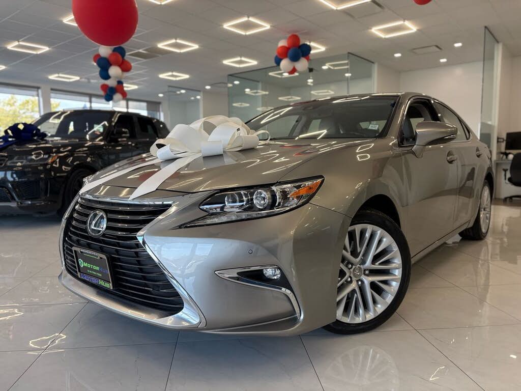 2016 Lexus ES 350 FWD