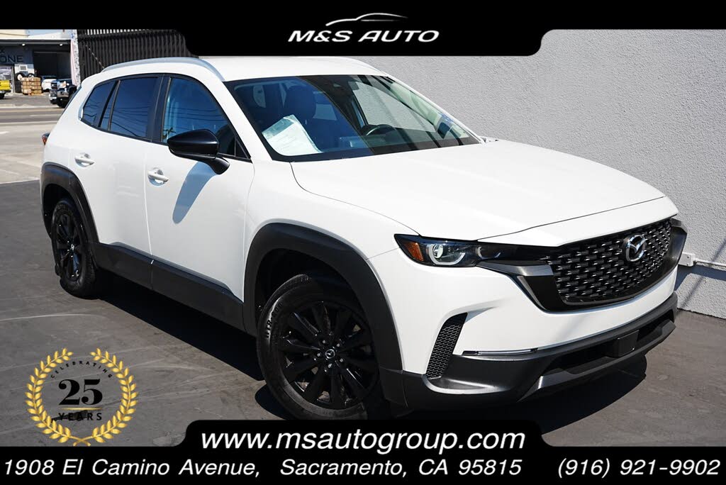 2024 Mazda CX-50 2.5 S Preferred AWD