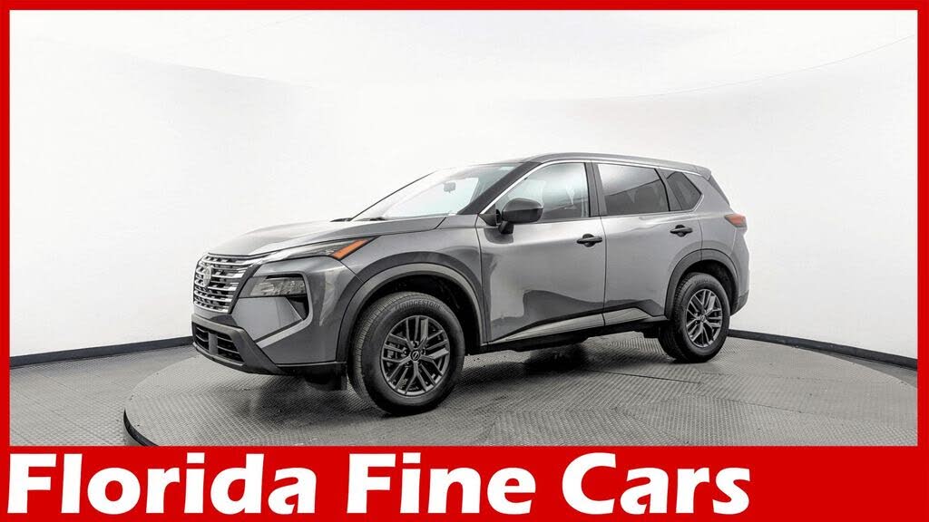 2024 Nissan Rogue S FWD