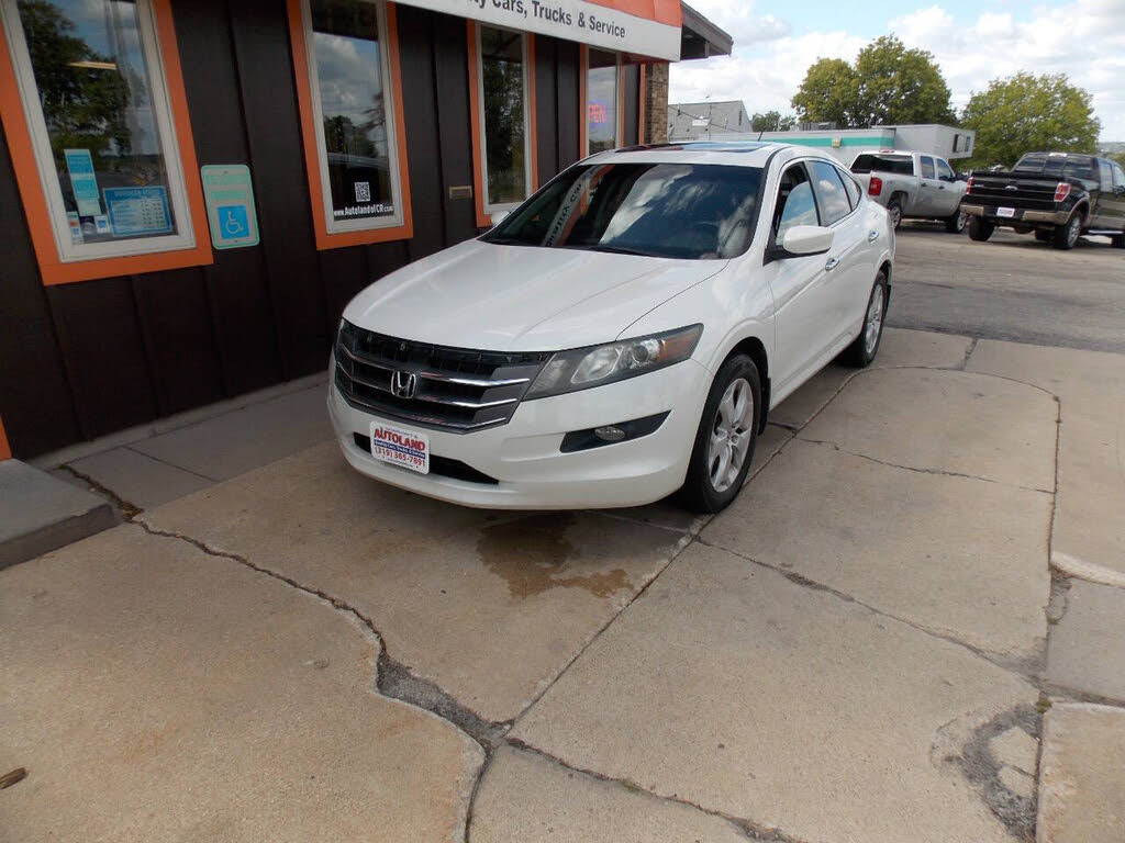 2012 Honda Crosstour EX-L V6 AWD