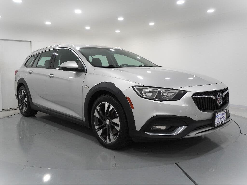 2018 Buick Regal TourX Preferred AWD