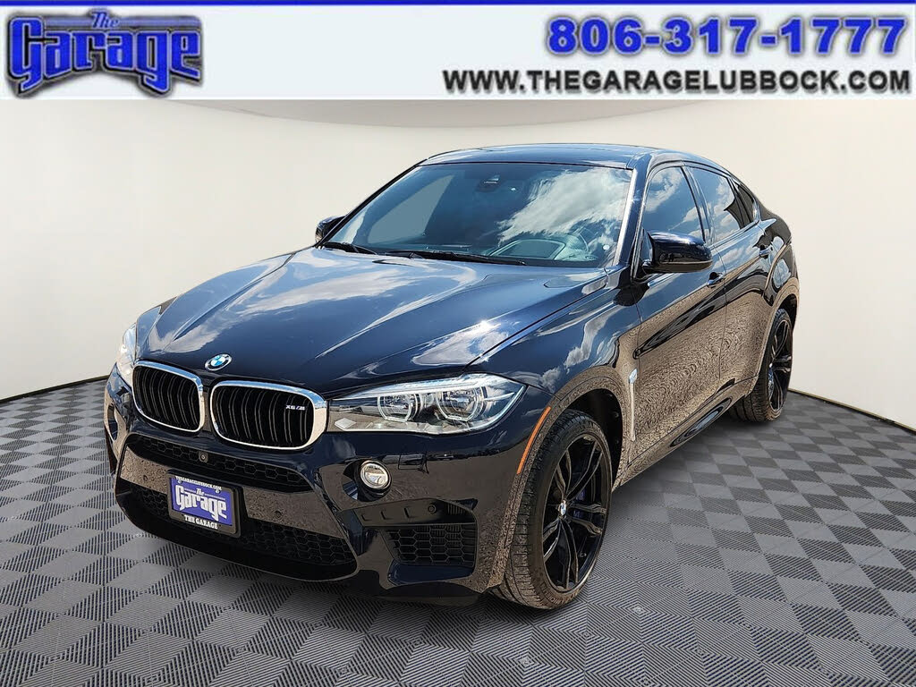 2019 BMW X6 M AWD