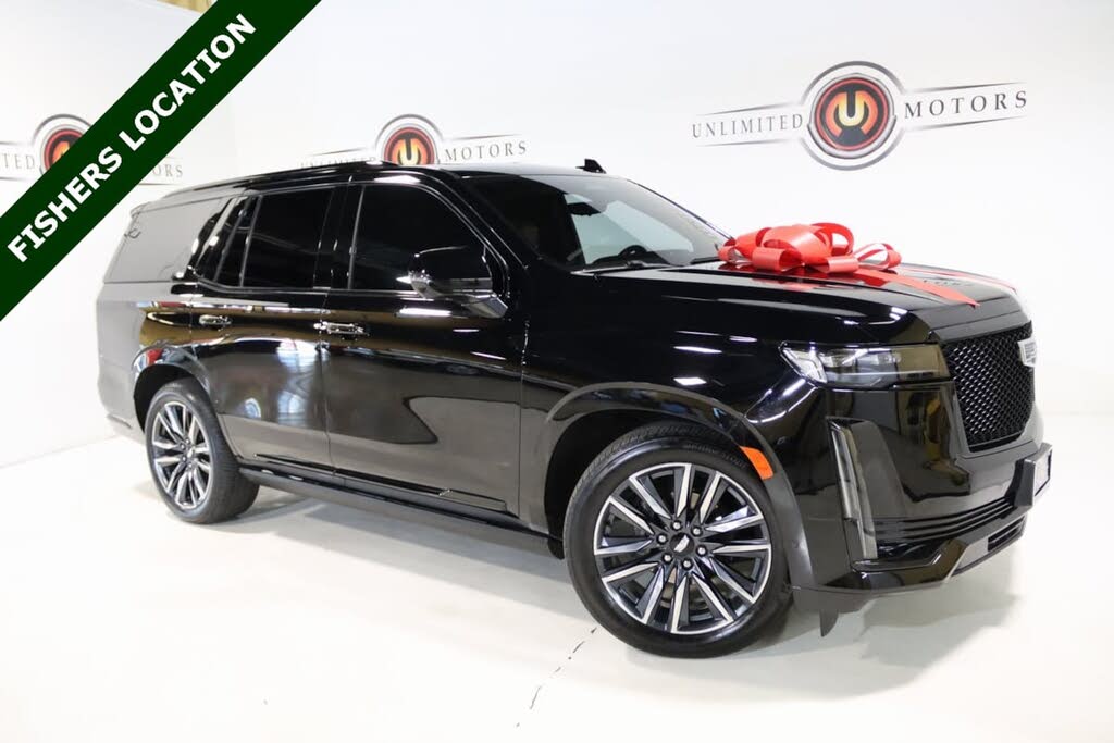 2022 Cadillac Escalade Sport 4WD