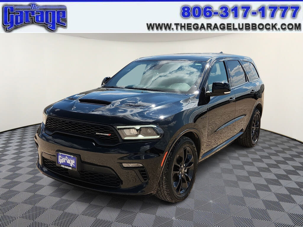 2022 Dodge Durango R/T Plus RWD