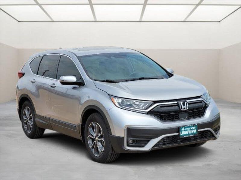 2022 Honda CR-V EX-L FWD