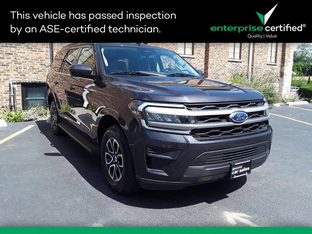 2024 Ford Expedition XLT 4WD