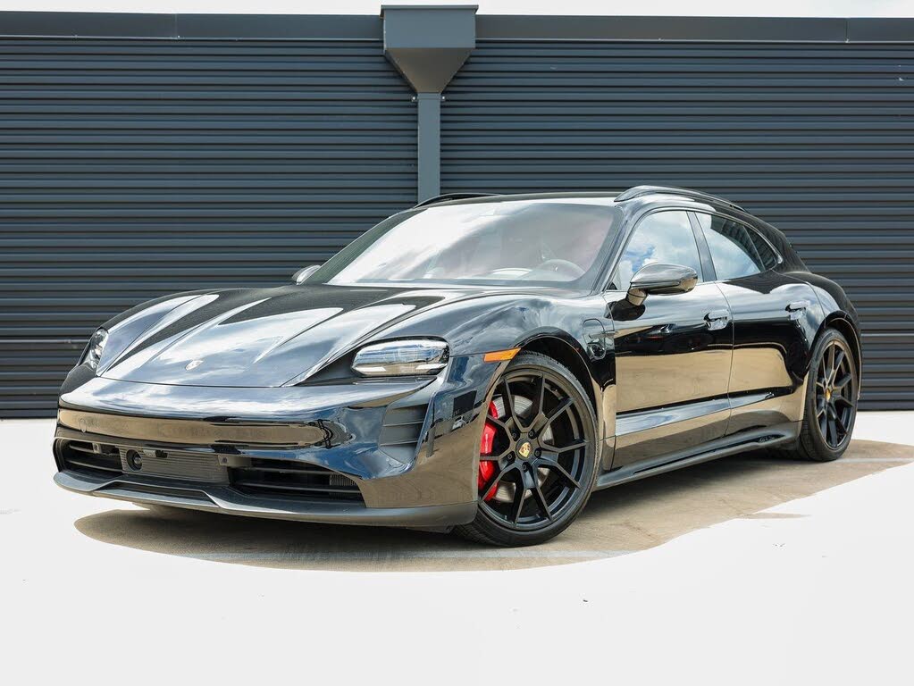 2024 Porsche Taycan GTS Sport Turismo Wagon AWD