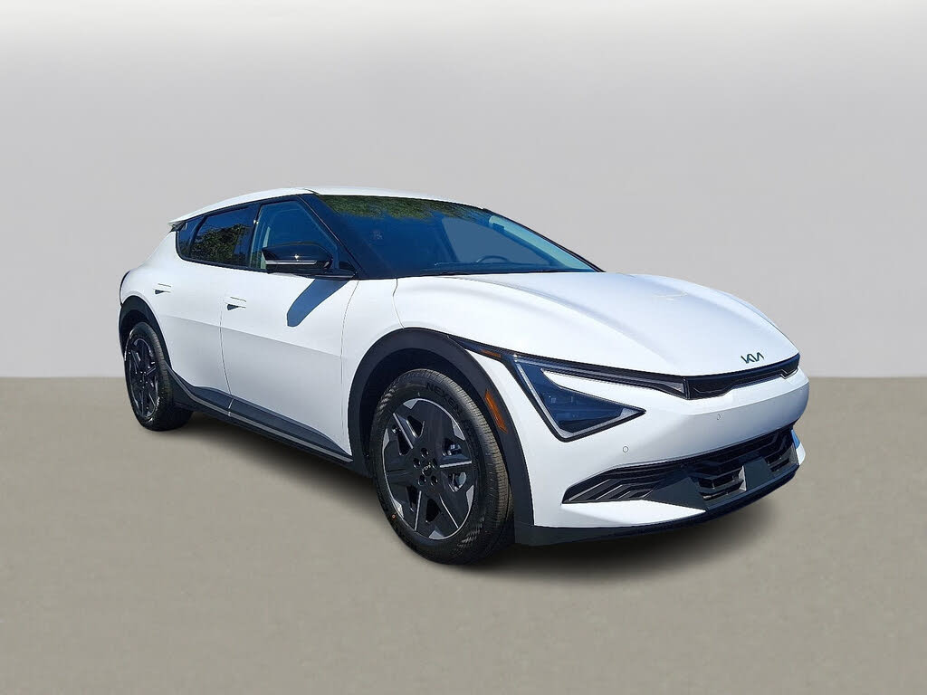 2025 Kia EV6 Light Long Range RWD