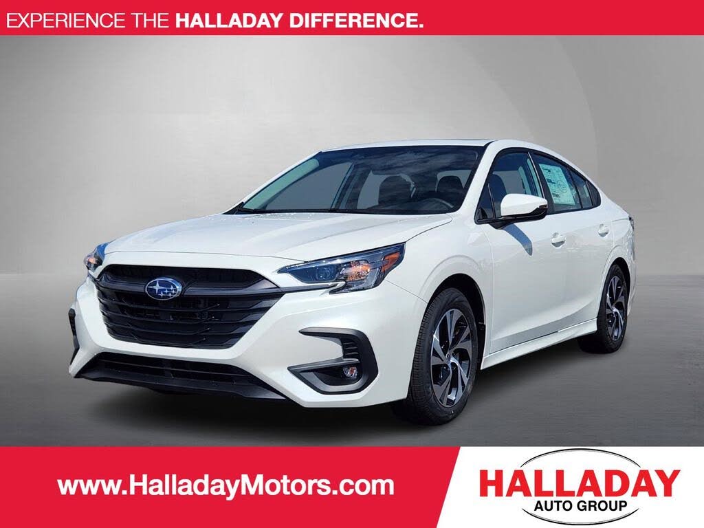 2025 Subaru Legacy Premium AWD