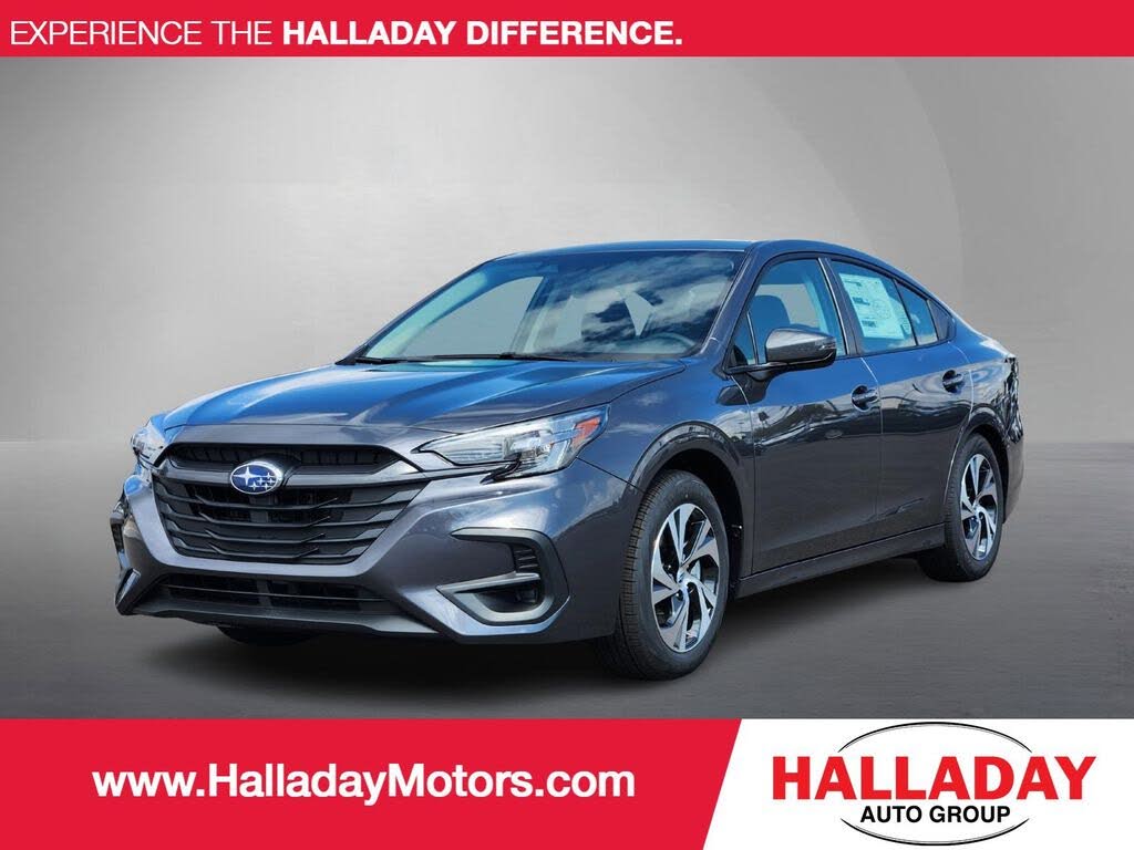 2025 Subaru Legacy Premium AWD