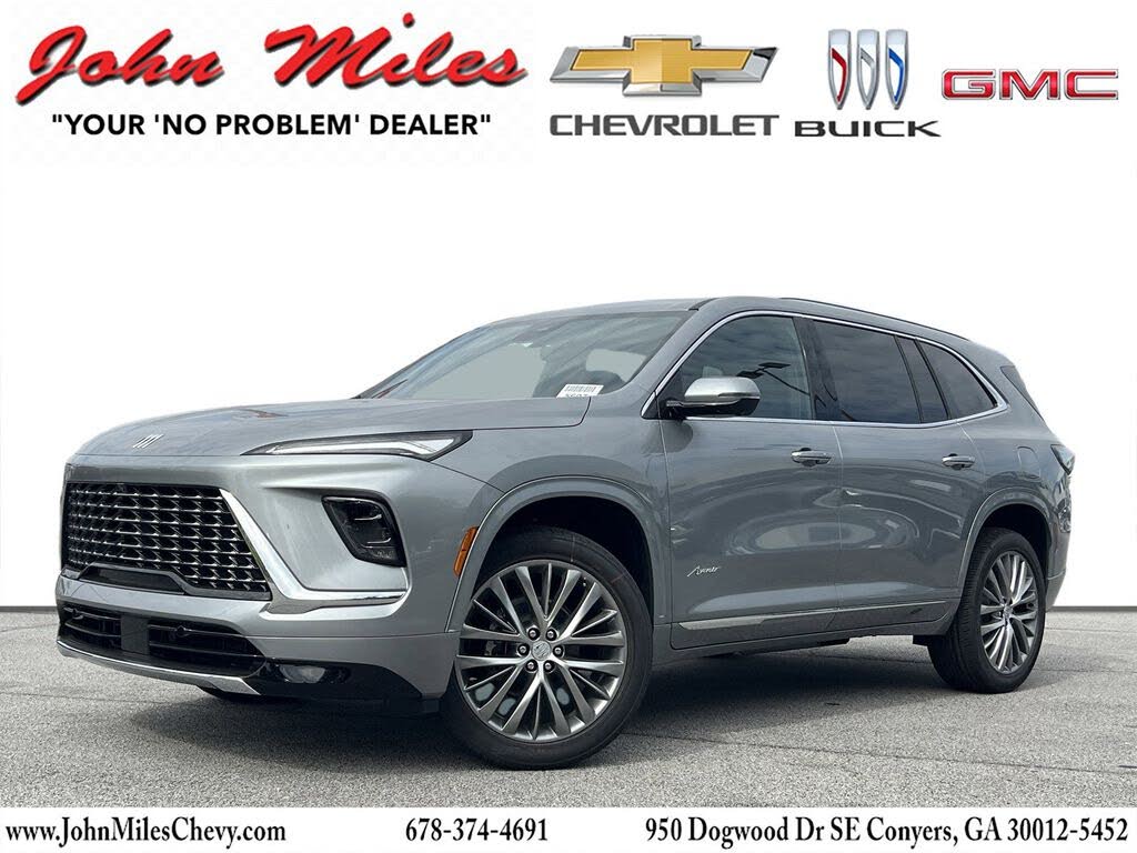 2026 Buick Enclave Avenir FWD