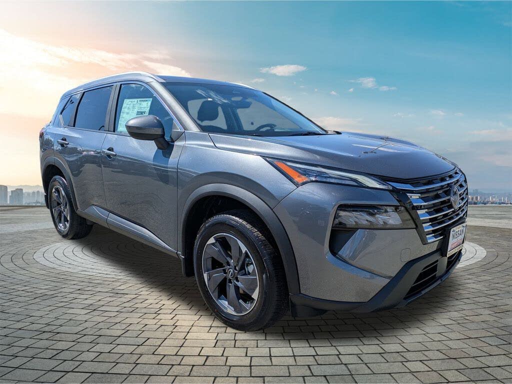 2026 Nissan Rogue SV FWD