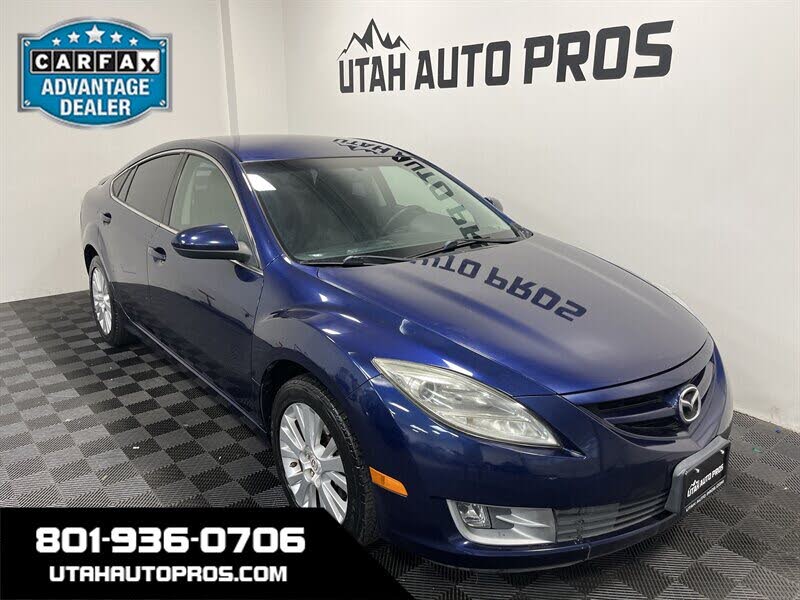 2009 Mazda MAZDA6 s Sport