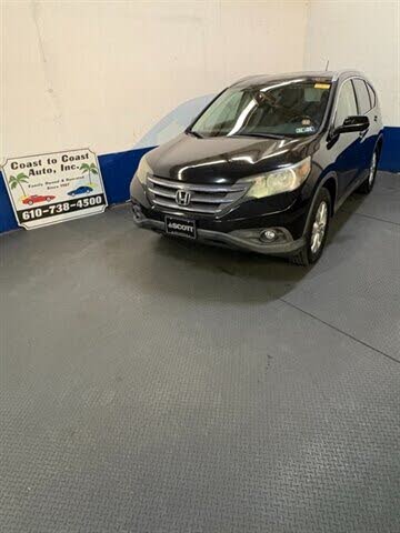 2012 Honda CR-V EX-L AWD