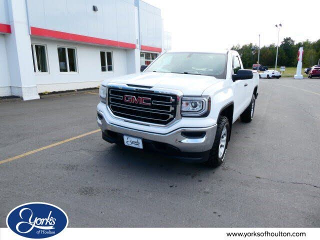 2018 GMC Sierra 1500 Base