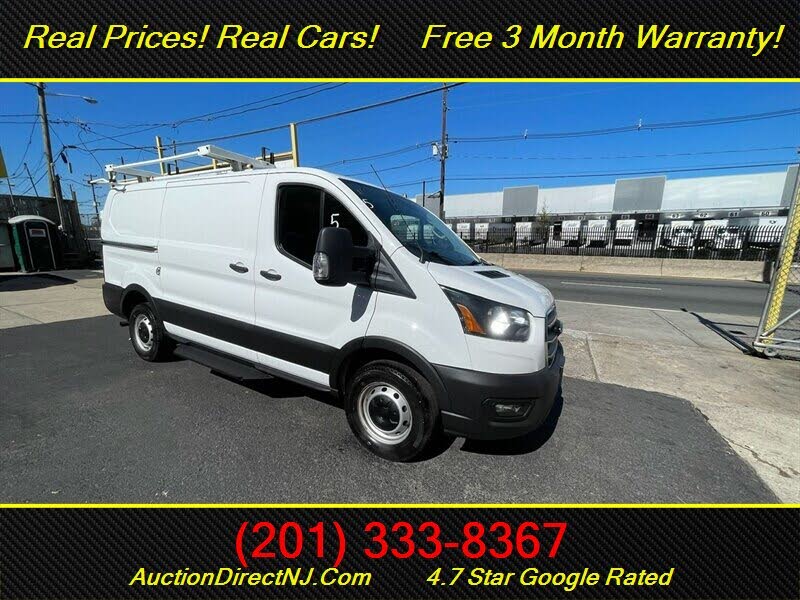 2020 Ford Transit Cargo 250 Low Roof RWD
