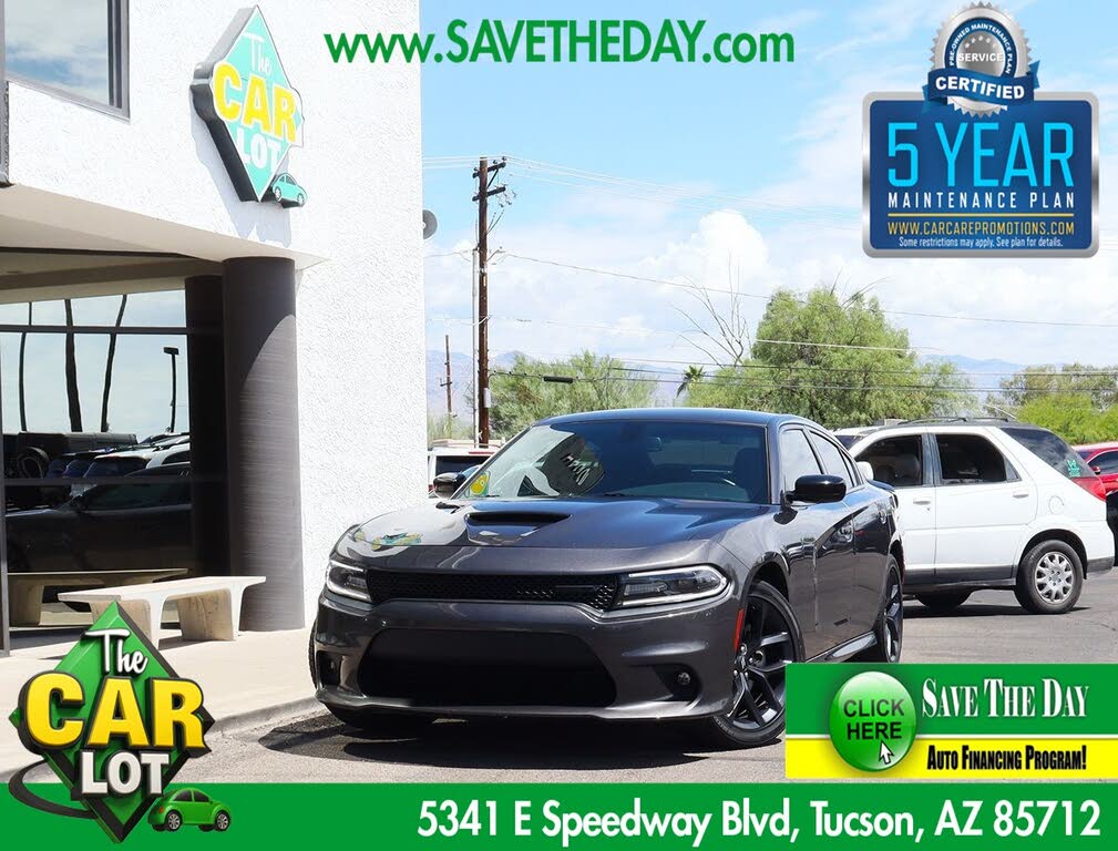 2021 Dodge Charger GT RWD