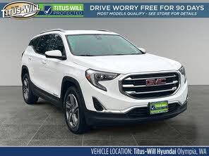 GMC Terrain SLT AWD