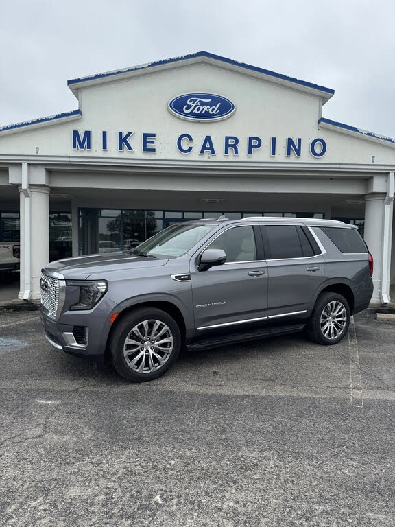 2021 GMC Yukon Denali 4WD