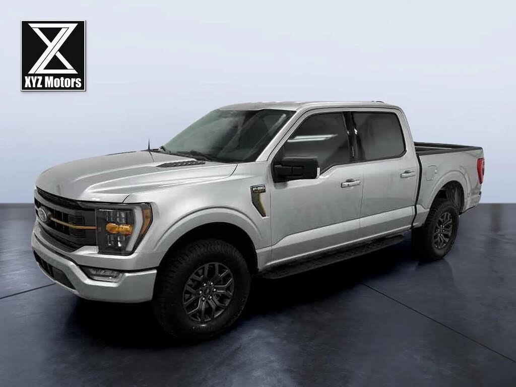 2023 Ford F-150 Tremor SuperCrew 4WD