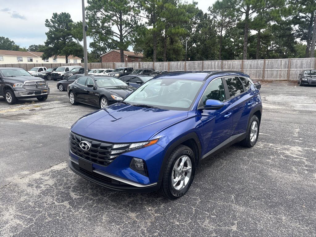 2023 Hyundai Tucson SEL AWD