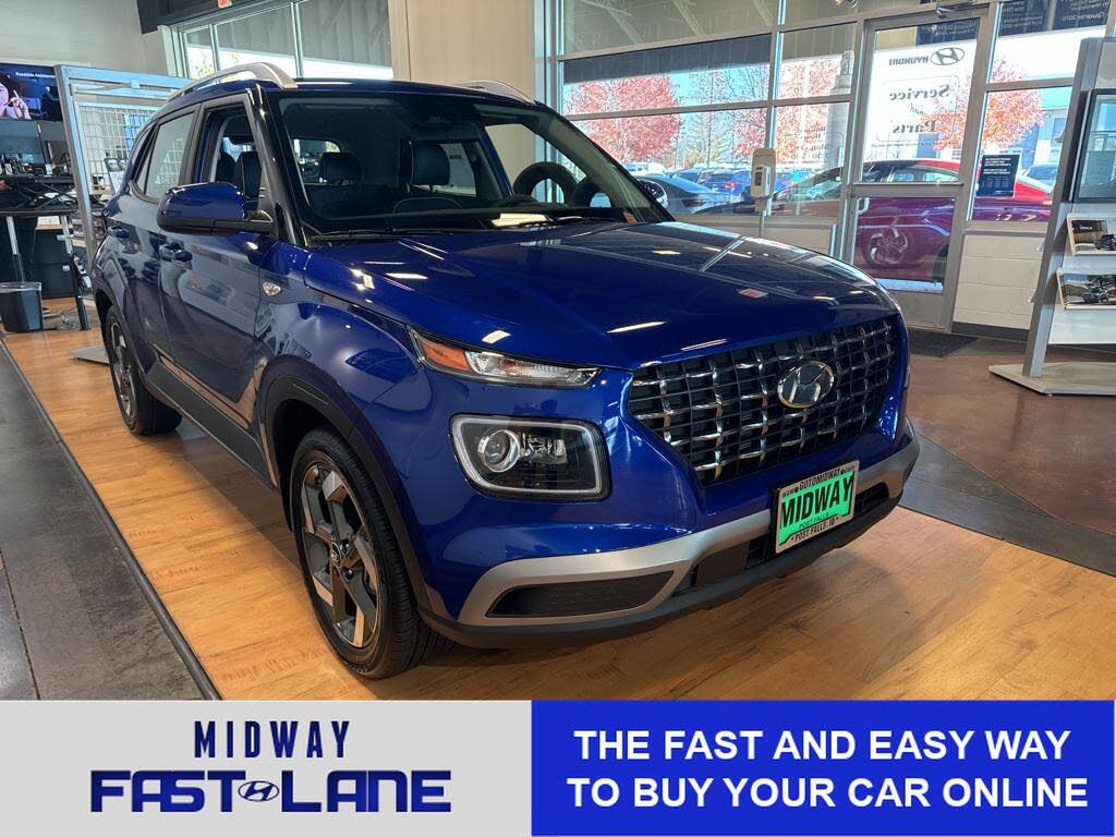 2024 Hyundai Venue Limited FWD