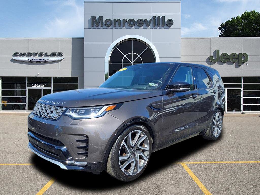 2024 Land Rover Discovery P360 Metropolitan AWD