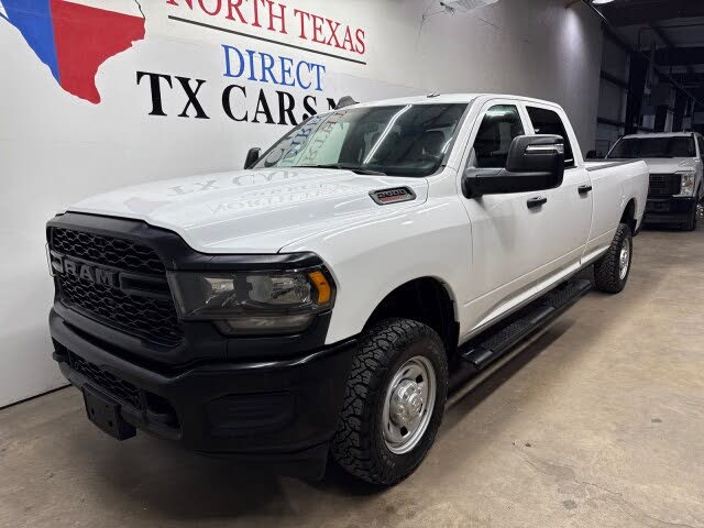 2024 RAM 2500 Tradesman Crew Cab LB 4WD