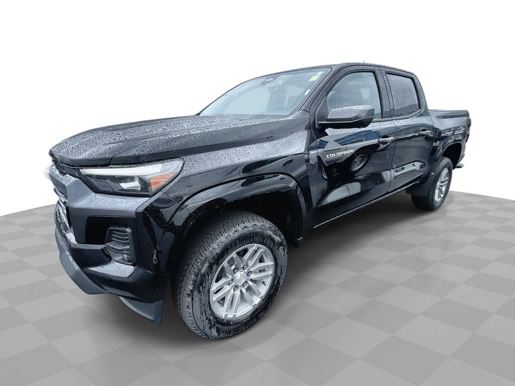 2026 Chevrolet Colorado LT Crew Cab RWD