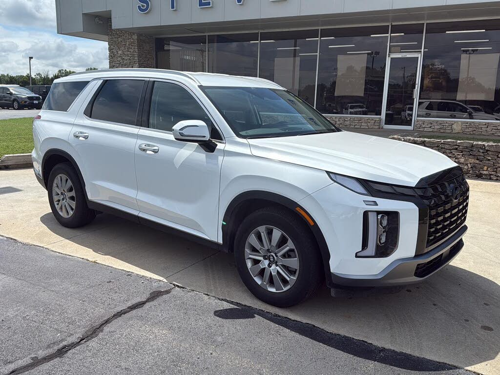 2024 Hyundai Palisade SEL AWD