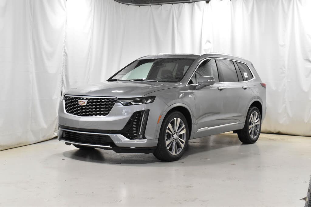 2025 Cadillac XT6 Premium Luxury FWD