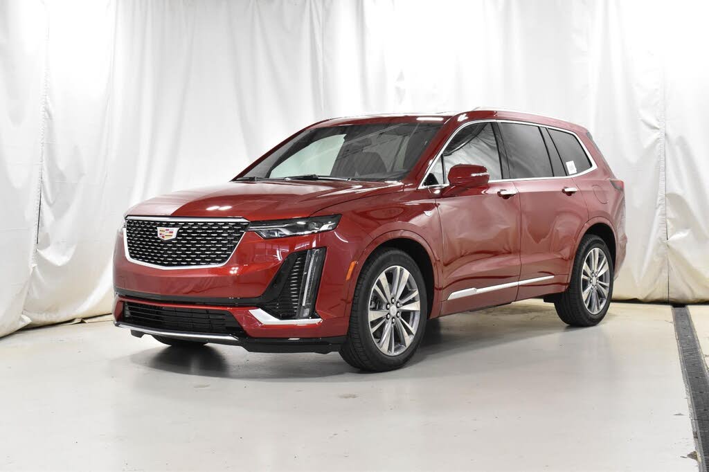 2025 Cadillac XT6 Premium Luxury FWD